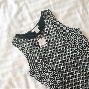 Urban Outfitters sleeveless fit & flare dress